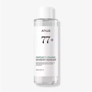 Anua Heartleaf 77+ Soothing Toner